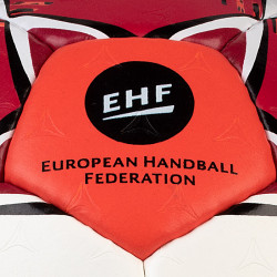 Kézilabda Select Ultimate piros-narancssárga-fehér méret: 3