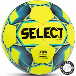 Focilabda Select Team Fifa Quality Pro sárga Sportszer Select