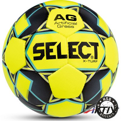 Focilabda Select X-Turf IMS Approved méret: 4