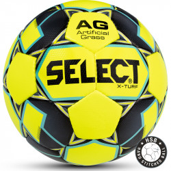 Focilabda Select X-Turf IMS Approved méret: 4 Sportszer Select