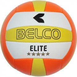 Röplabda Belco Elite fehér-narancs Sportszer
