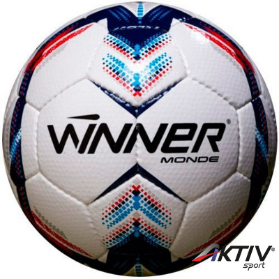 Focilabda Winner Monde méret: 5