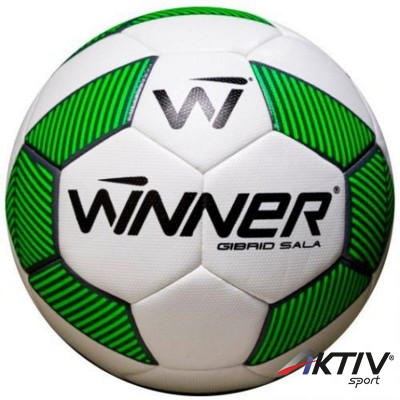 Futsal labda Winner Gibrid Sala méret: 4