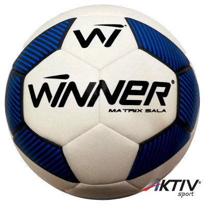 Futsal labda Winner Matrix Sala méret: 4