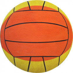 Vizilabda sárga-narancssárga