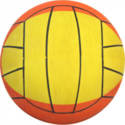 Vizilabda sárga-narancssárga Sportszer