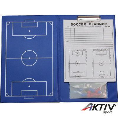 Taktikai mappa, focilabda