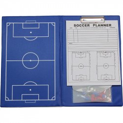 Taktikai mappa, focilabda Sportszer Rucanor