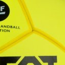 Kézilabda Select Light Grippy sárga méret: 1