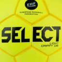 Kézilabda Select Light Grippy sárga méret: 1