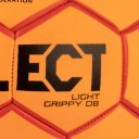 Kézilabda Select Light Grippy narancssárga méret: 0