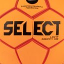 Kézilabda Select Light Grippy narancssárga méret: 0