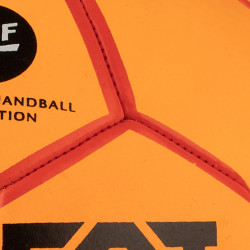 Kézilabda Select Light Grippy narancssárga méret: 0