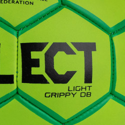 Kézilabda Select Light Grippy zöld méret: 00