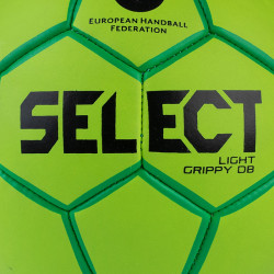 Kézilabda Select Light Grippy zöld méret: 00