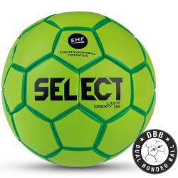 Kézilabda Select Light Grippy zöld méret: 00 Sportszer Select
