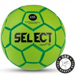 Kézilabda Select Light Grippy zöld méret: 00 Sportszer Select