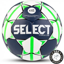 Kézilabda Select Force DB méret: 0 Sportszer Select