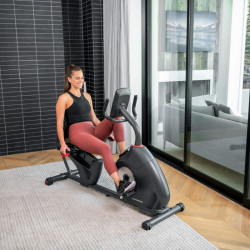 Háttámlás szobakerékpár Schwinn 510R