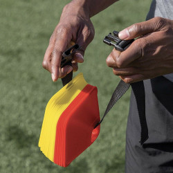 Tányérbója szett 50 db SKLZ piros-sárga