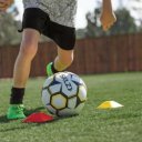 Tányérbója szett 20 db SKLZ piros-sárga