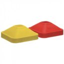 Tányérbója szett 20 db SKLZ piros-sárga