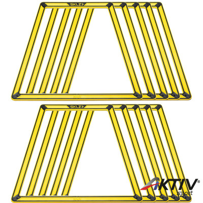 Gyorsaság és koordináció fejlesztő létra készlet SKLZ Agility Trainer