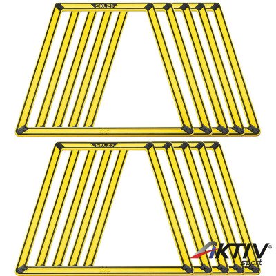 Gyorsaság és koordináció fejlesztő létra készlet SKLZ Agility Trainer