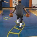 Gyorsaság és koordináció fejlesztő létra készlet SKLZ Agility Trainer