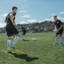 Gyorsaság és koordináció fejlesztő létra készlet SKLZ Agility Trainer