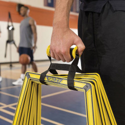Gyorsaság és koordináció fejlesztő létra készlet SKLZ Agility Trainer