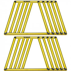 Gyorsaság és koordináció fejlesztő létra készlet SKLZ Agility Trainer Sportszer SKLZ