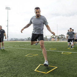 Gyorsaság és koordináció fejlesztő létra készlet SKLZ Agility Trainer