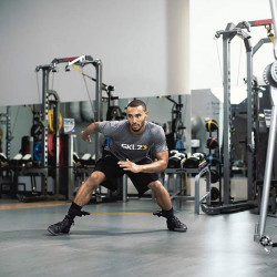 Rajtgyorsaság fejlesztő SKLZ Lateral Resistor Pro