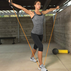 Fitnesz gumikötél SKLZ gyenge