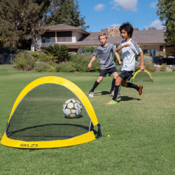 Pop-up önnyitó focikapu SKLZ 76 cm