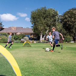 Pop-up önnyitó focikapu SKLZ 76 cm