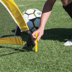 Pop-up önnyitó focikapu SKLZ 76 cm