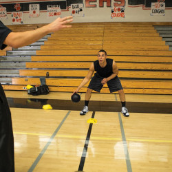 Kosárlabda SKLZ Weight Control könnyített