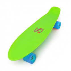 Mini board gördeszka Funbee zöld Gyereknap Spartan