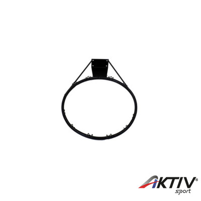 Kosárgyűrű fekete 10 mm