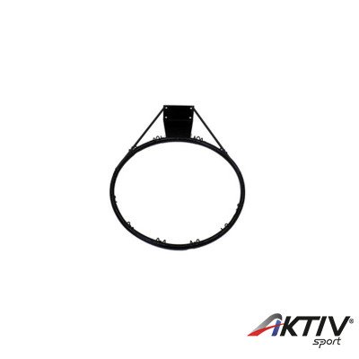 Kosárgyűrű fekete 10 mm