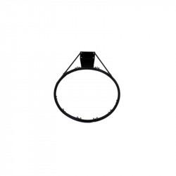 Kosárgyűrű fekete 10 mm Sportszer Spartan