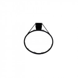 Kosárgyűrű fekete 10 mm Sportszer Spartan