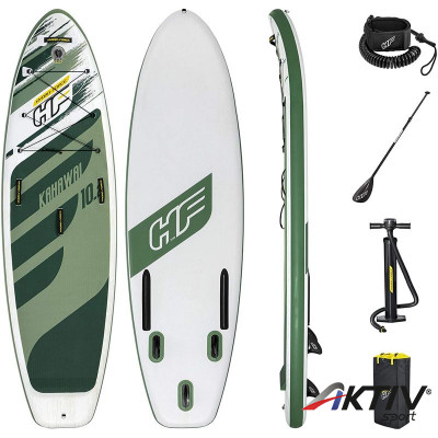 SUP deszka szett Kahawai 3,1 m