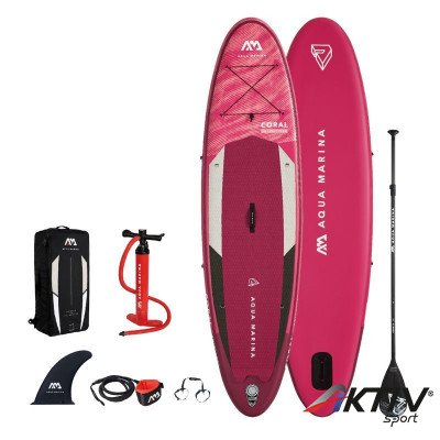 SUP deszka szett Coral 3,1 m