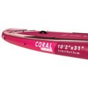 SUP deszka szett Coral 3,1 m