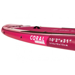 SUP deszka szett Coral 3,1 m