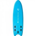 SUP deszka szett Mega 5,5 m