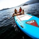 SUP deszka szett Mega 5,5 m